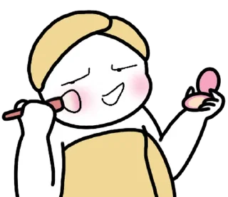 Telegram sticker ⭐ @JKSSTIK30