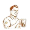 Video sticker 🍺 @CLOCKWORK_UA ⚡️