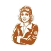 Sticker 👩 @CLOCKWORK_UA ⚡️