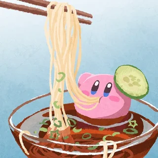 Video sticker 🩷 Kirby (@TodorokiShouto)