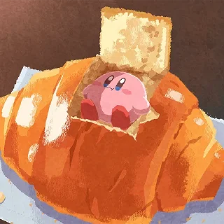 Telegram sticker 🩷 Kirby (@TodorokiShouto)