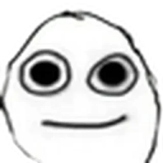 Telegram sticker 😐 Больше стиков тут: @stikery4