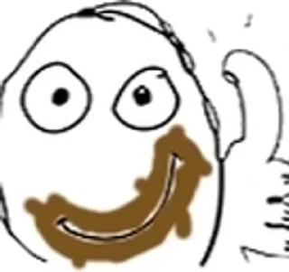 Telegram sticker 👍 Больше стиков тут: @stikery4
