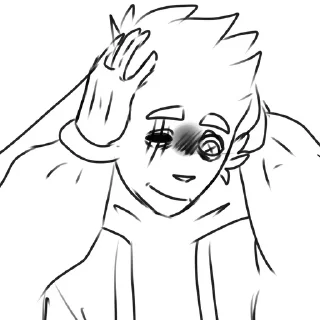 Telegram sticker 😳 Ебать :: @fStikBot