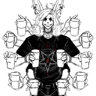 Video sticker 🍻 Ебать :: @fStikBot