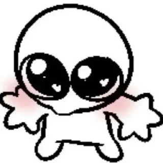 Telegram sticker 🥺 Moony stickers set!