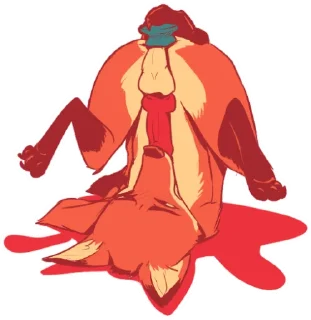 Telegram stiker 😈 Nsfw