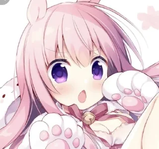 Telegram sticker 😺 для няшек :: @fStikBot