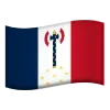 Sticker 🇫🇷 Эмодзи Флаги