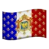 Sticker 🇫🇷 Эмодзи Флаги