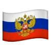 Sticker 🇷🇺 Эмодзи Флаги