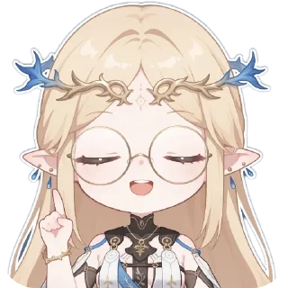 Телеграм стикер 👓 NukeShroomie‘s sets