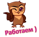 Telegram sticker ✋ Favorite Sticker by @fStikBot