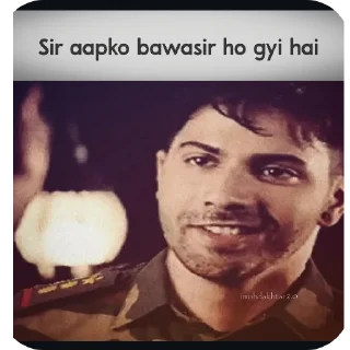 Video sticker 😏 Loda lassan  @sticker_qrsi