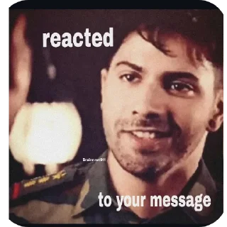 Telegram sticker 😏 Loda lassan  @sticker_qrsi