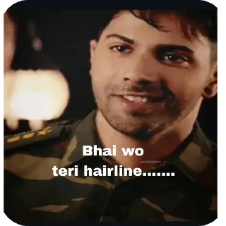 Telegram sticker 😏 Loda lassan  @sticker_qrsi