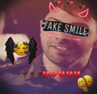 Telegram sticker 💔 Loda lassan  @sticker_qrsi