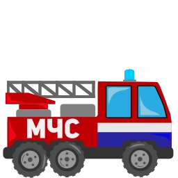 Sticker 🚒 MESS