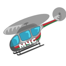 Sticker 🚁 MESS