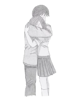 Sticker 🈯 💞Hugs V2→ @stickers_love_bot
