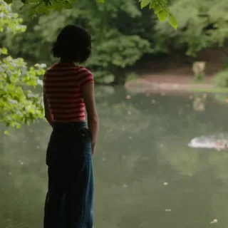 Video sticker ⌛️ em yammers