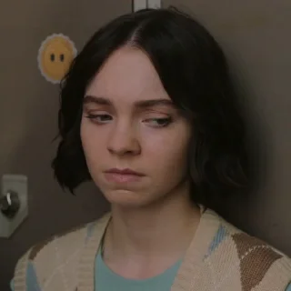 Video sticker 😒 em yammers