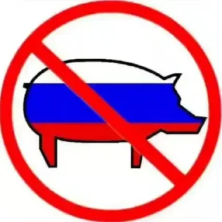 Video sticker 🇷🇺 CEO of hate