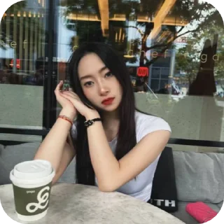 Video sticker 🤲 罗湖美女