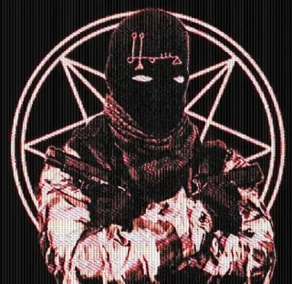 Sticker 🩸 Within Hate Based (by Numeri)