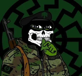 Video sticker 🎃 Within Hate Based (by Numeri)