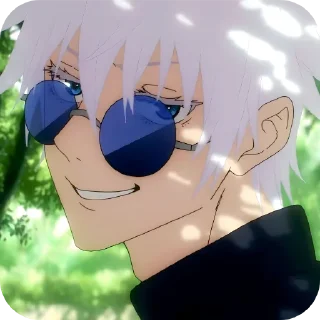 Telegram sticker 👍 Jujutsu Kaisen @Rucodellllstickk