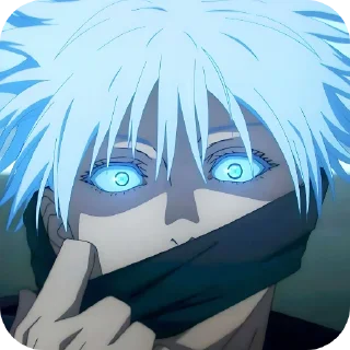 Video sticker 😡 Jujutsu Kaisen @Rucodellllstickk