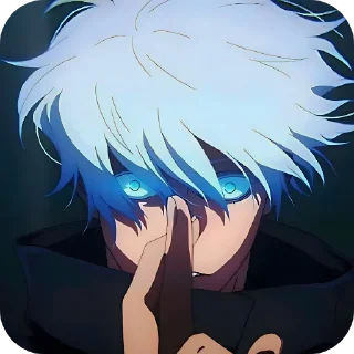 Video sticker 😇 Jujutsu Kaisen @Rucodellllstickk