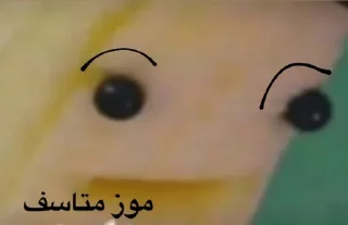 Video sticker 🍌 @myanymood موزی