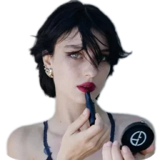 Video sticker 💄 Samael ♄