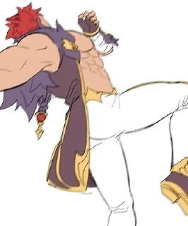 Video sticker 🌟 Sett from League of legends :: @fStikBot