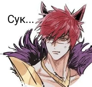 Telegram sticker 🌟 Sett from League of legends :: @fStikBot