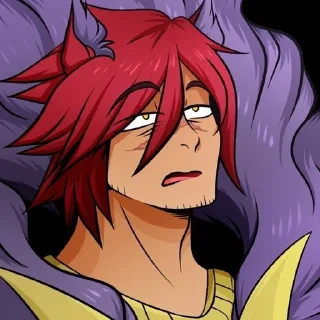 Telegram sticker 🌟 Sett from League of legends :: @fStikBot