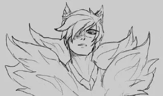Telegram sticker 🌟 Sett from League of legends :: @fStikBot