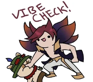 Video sticker 🌟 Sett from League of legends :: @fStikBot