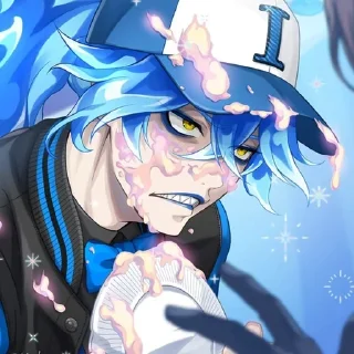 Telegram sticker 😠 gloomurai1812 || by @usonw :: @fStikBot