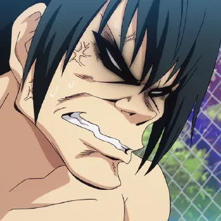 Telegram sticker ⚓️ Grand Blue(M) [@TodorokiShouto]