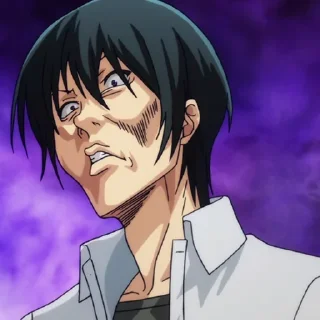 Video sticker 🌊 Grand Blue(M) [@TodorokiShouto]