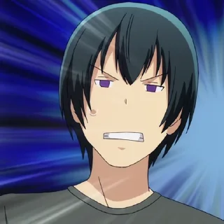 Video sticker ⚓️ Grand Blue(M) [@TodorokiShouto]