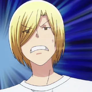 Video sticker ⚓️ Grand Blue(M) [@TodorokiShouto]