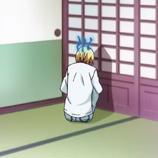 Video sticker ⚓️ Grand Blue(M) [@TodorokiShouto]