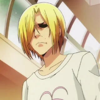 Телеграм стикер 🌊 Grand Blue(M) [@TodorokiShouto]