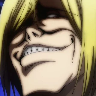 Телеграм стикер ⚓️ Grand Blue(M) [@TodorokiShouto]