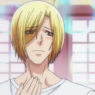 Телеграм стикер 🌊 Grand Blue(M) [@TodorokiShouto]