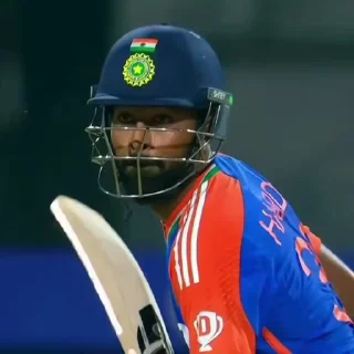Telegram sticker 🌟 Hardik Pandya